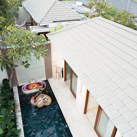 Astera Villa Seminyak By Ini Vie Hospitality Exterior foto