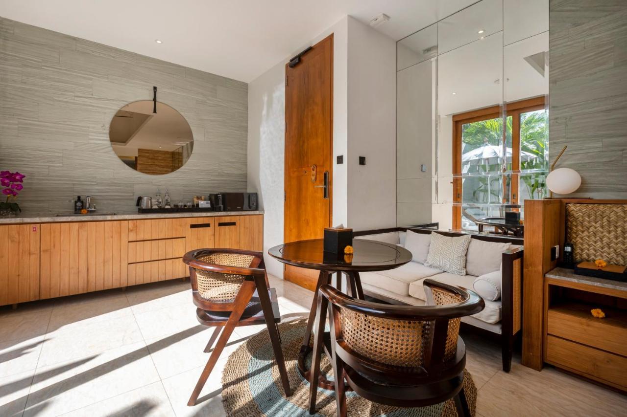 Astera Villa Seminyak By Ini Vie Hospitality Exterior foto