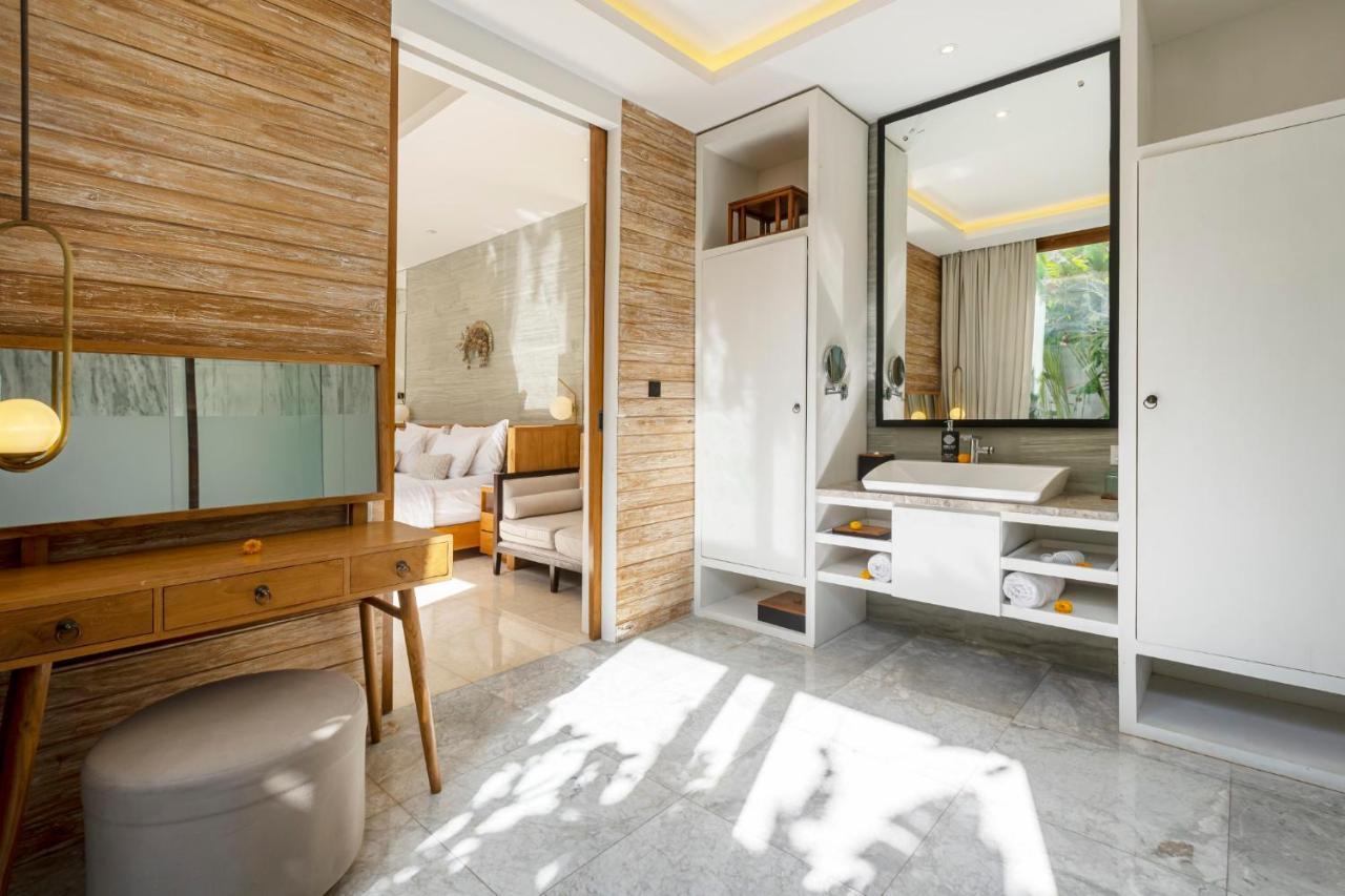 Astera Villa Seminyak By Ini Vie Hospitality Exterior foto
