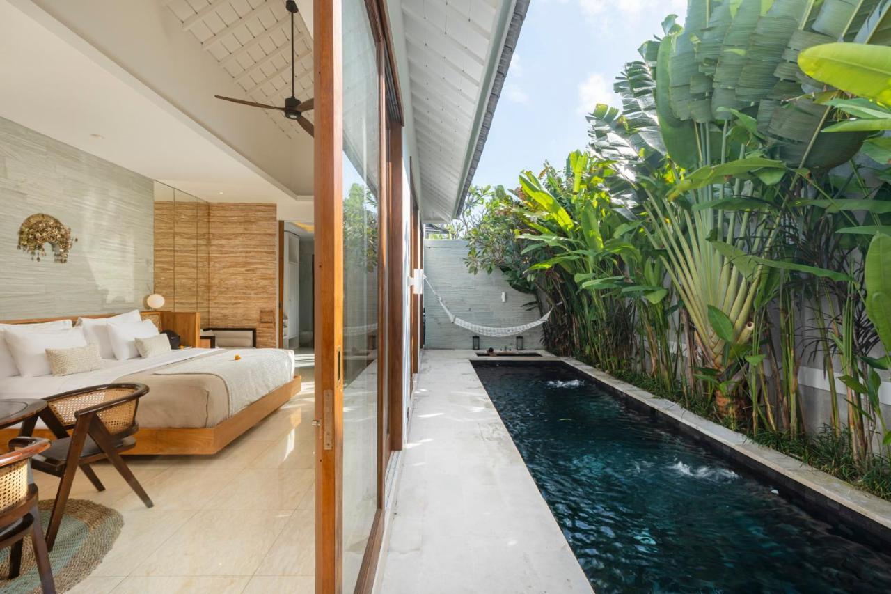 Astera Villa Seminyak By Ini Vie Hospitality Exterior foto