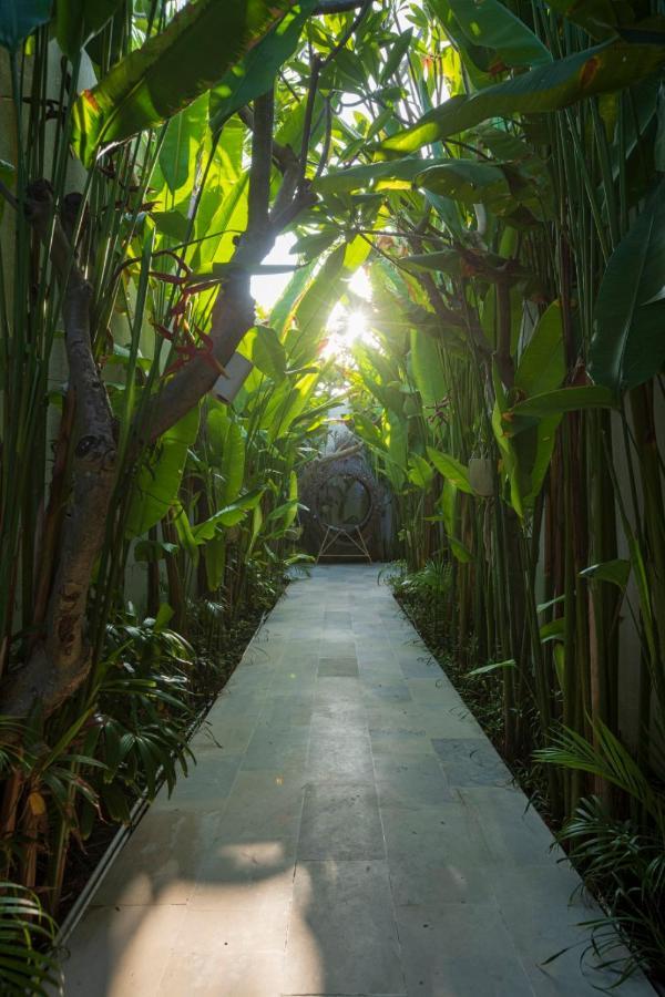 Astera Villa Seminyak By Ini Vie Hospitality Exterior foto