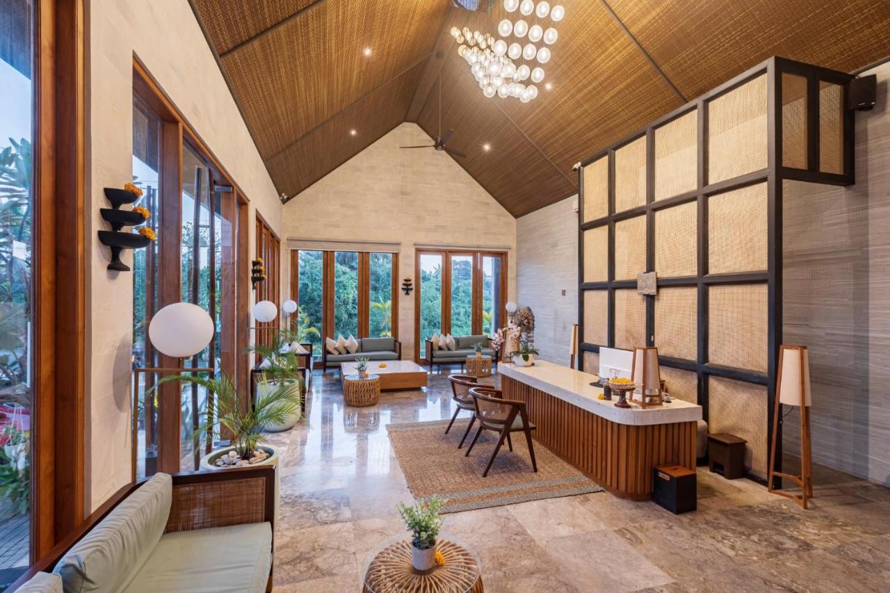 Astera Villa Seminyak By Ini Vie Hospitality Exterior foto