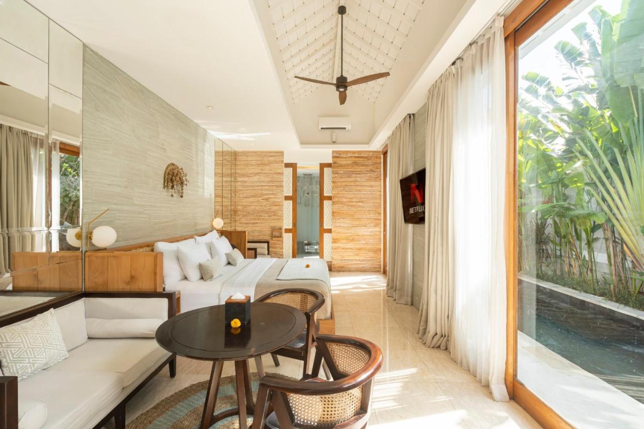 Astera Villa Seminyak By Ini Vie Hospitality Exterior foto