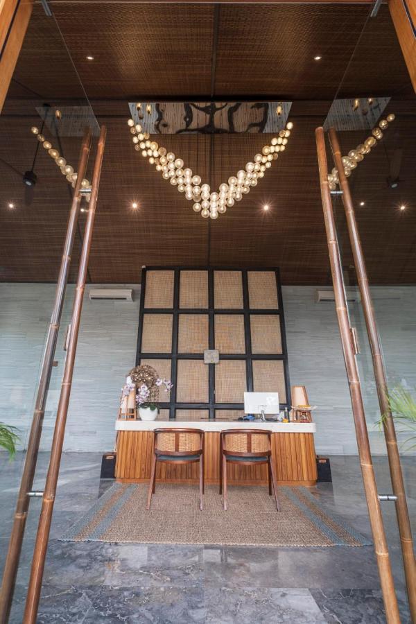 Astera Villa Seminyak By Ini Vie Hospitality Exterior foto