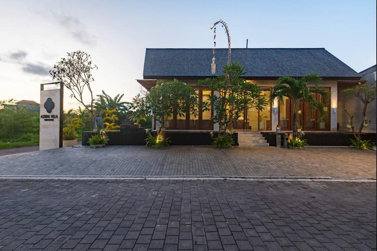 Astera Villa Seminyak By Ini Vie Hospitality Exterior foto