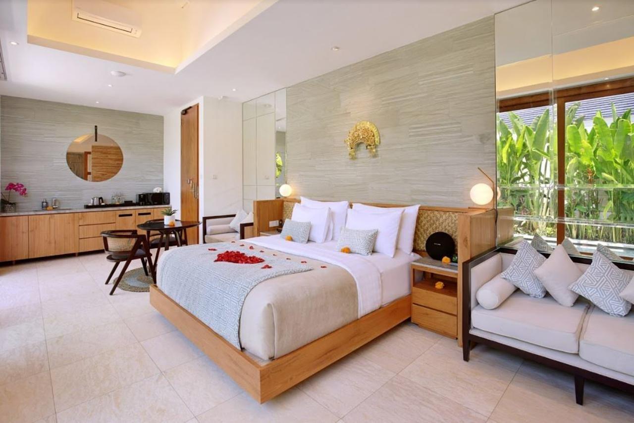 Astera Villa Seminyak By Ini Vie Hospitality Exterior foto