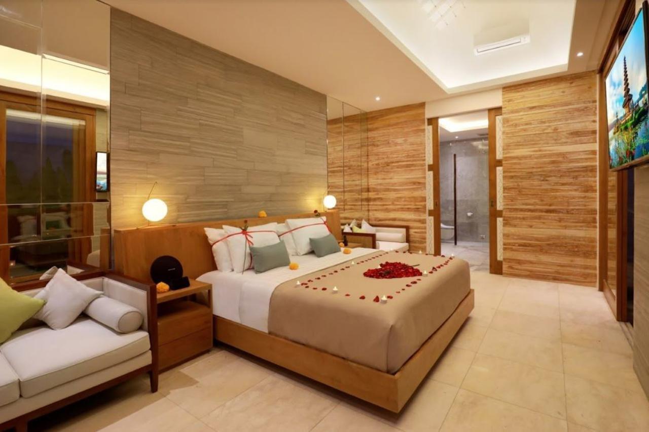 Astera Villa Seminyak By Ini Vie Hospitality Exterior foto