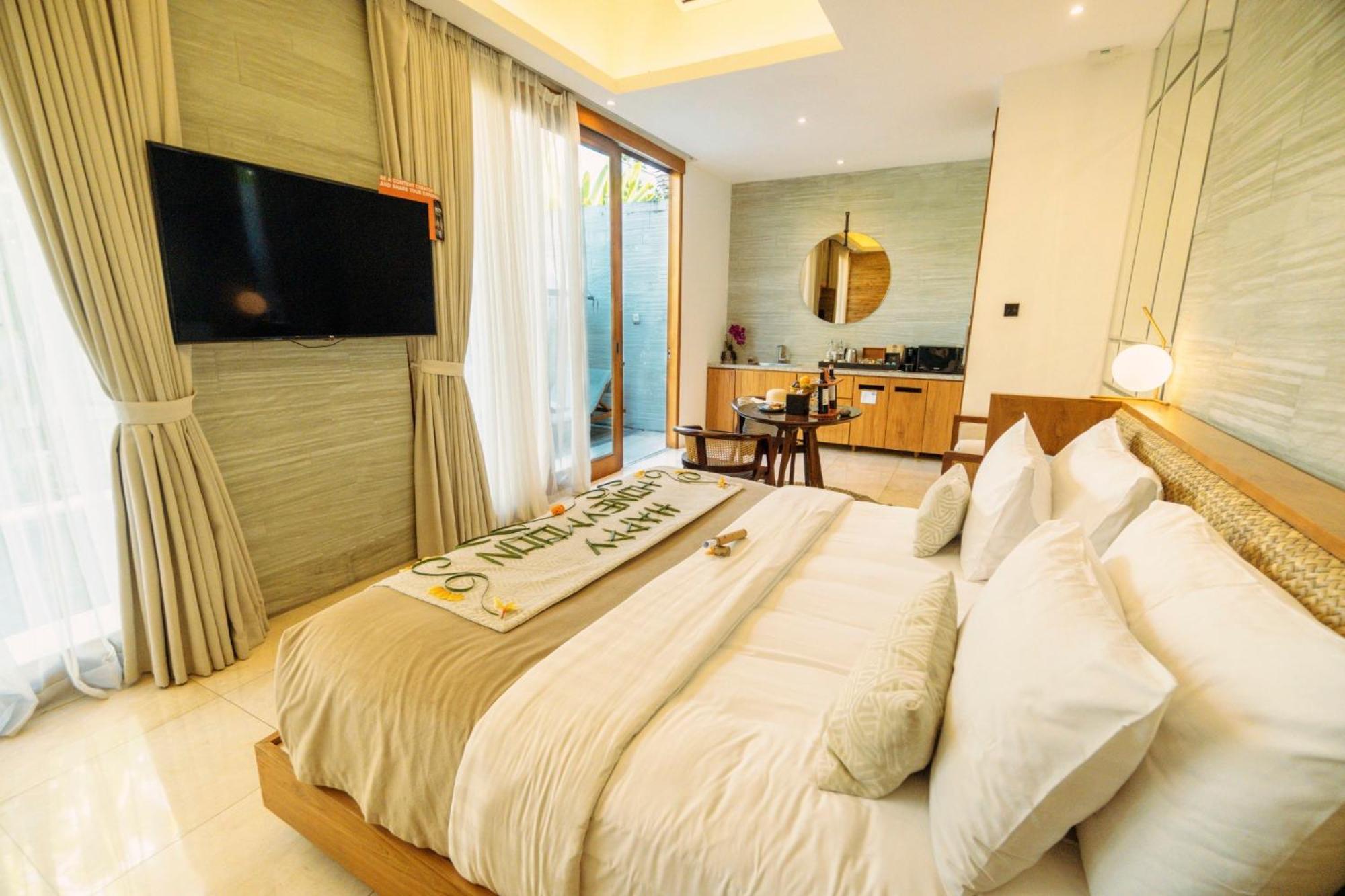 Astera Villa Seminyak By Ini Vie Hospitality Exterior foto