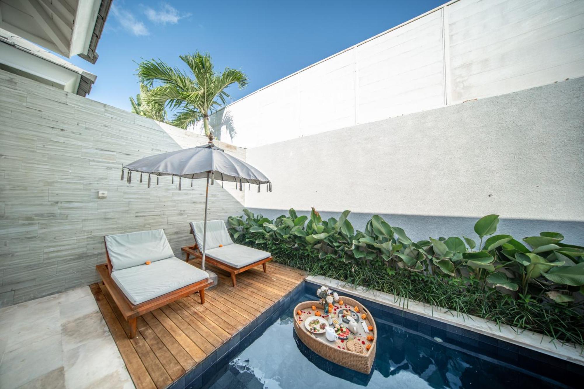 Astera Villa Seminyak By Ini Vie Hospitality Exterior foto