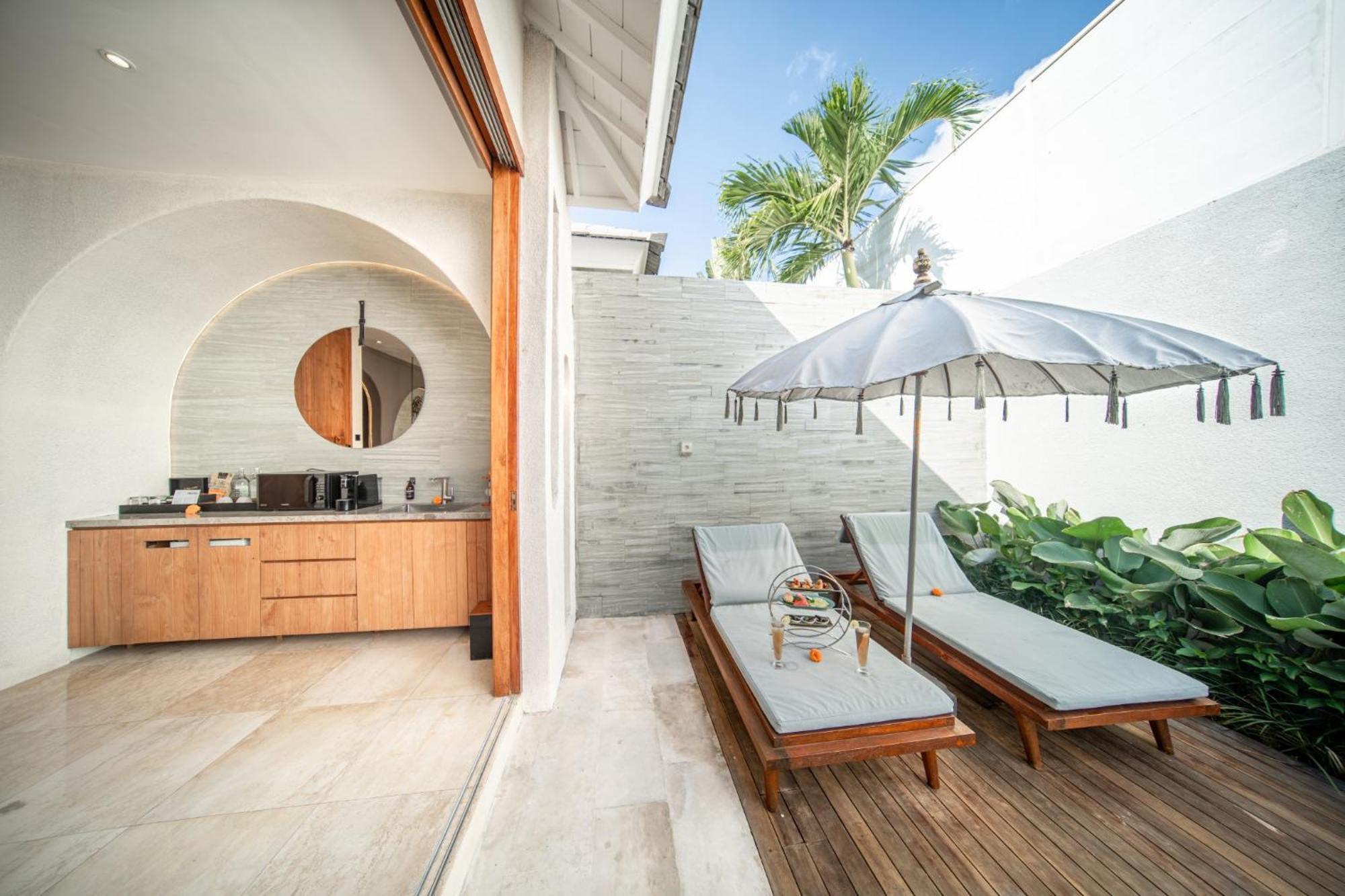 Astera Villa Seminyak By Ini Vie Hospitality Exterior foto