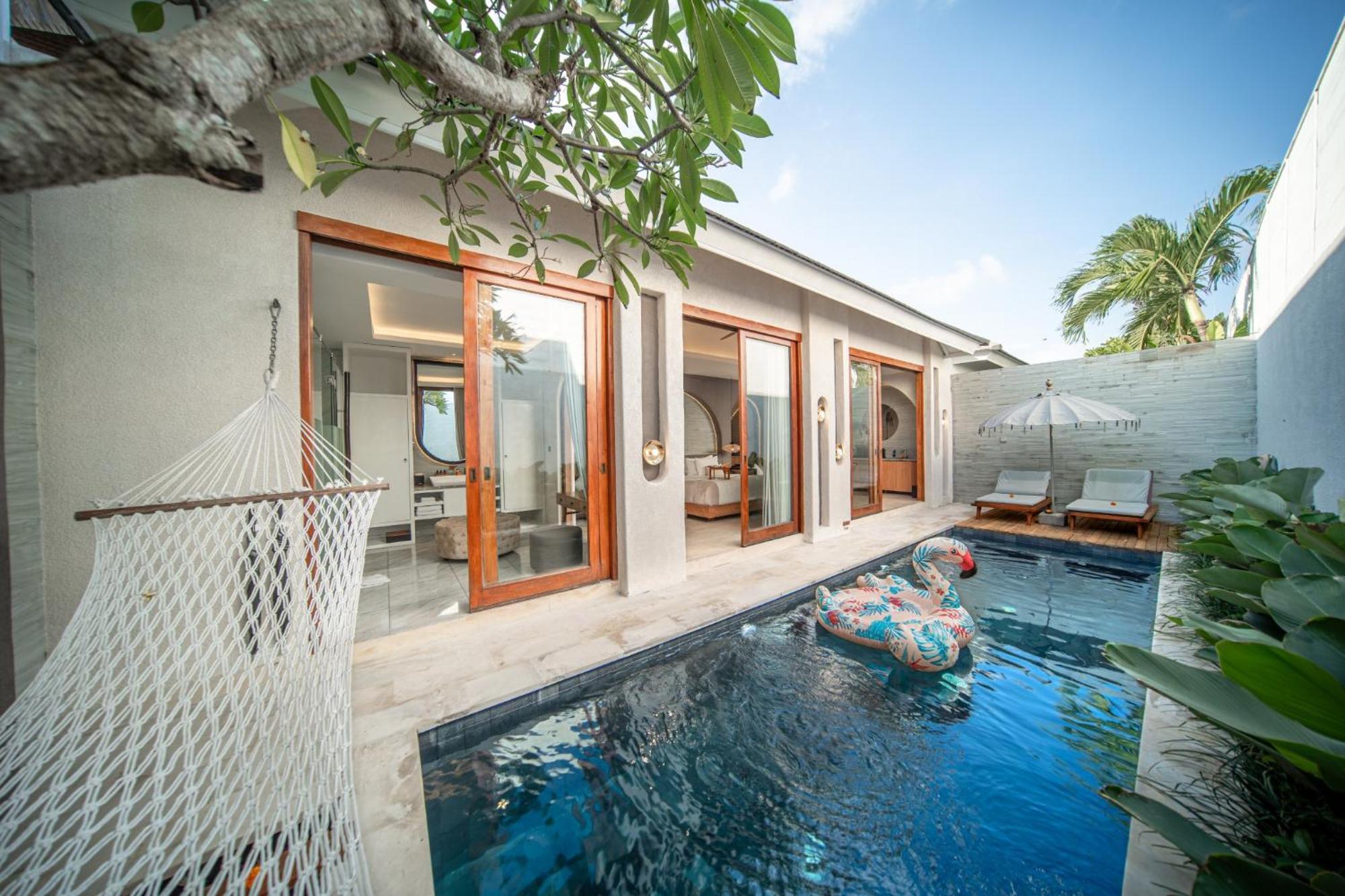 Astera Villa Seminyak By Ini Vie Hospitality Exterior foto