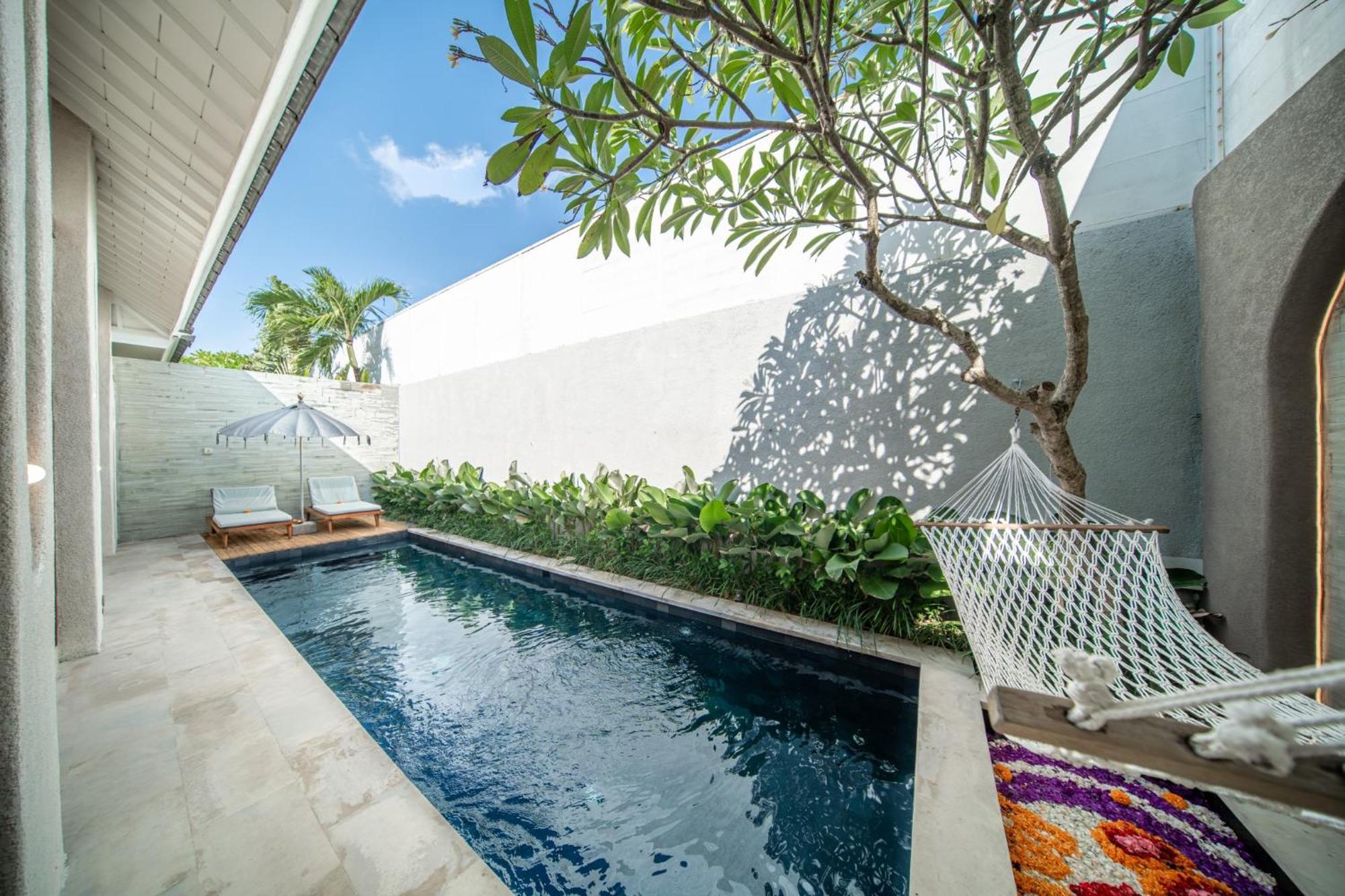 Astera Villa Seminyak By Ini Vie Hospitality Exterior foto