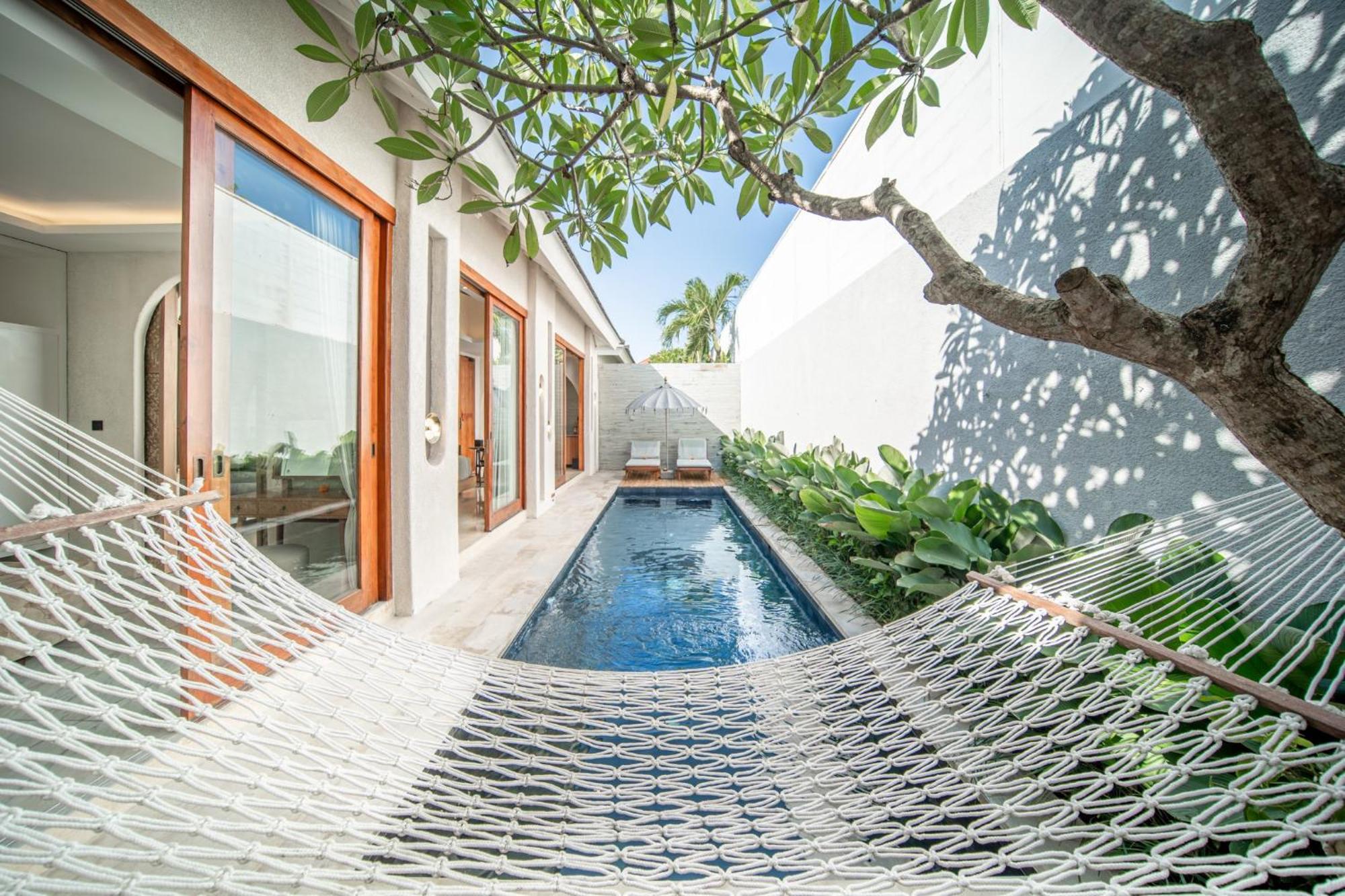 Astera Villa Seminyak By Ini Vie Hospitality Exterior foto