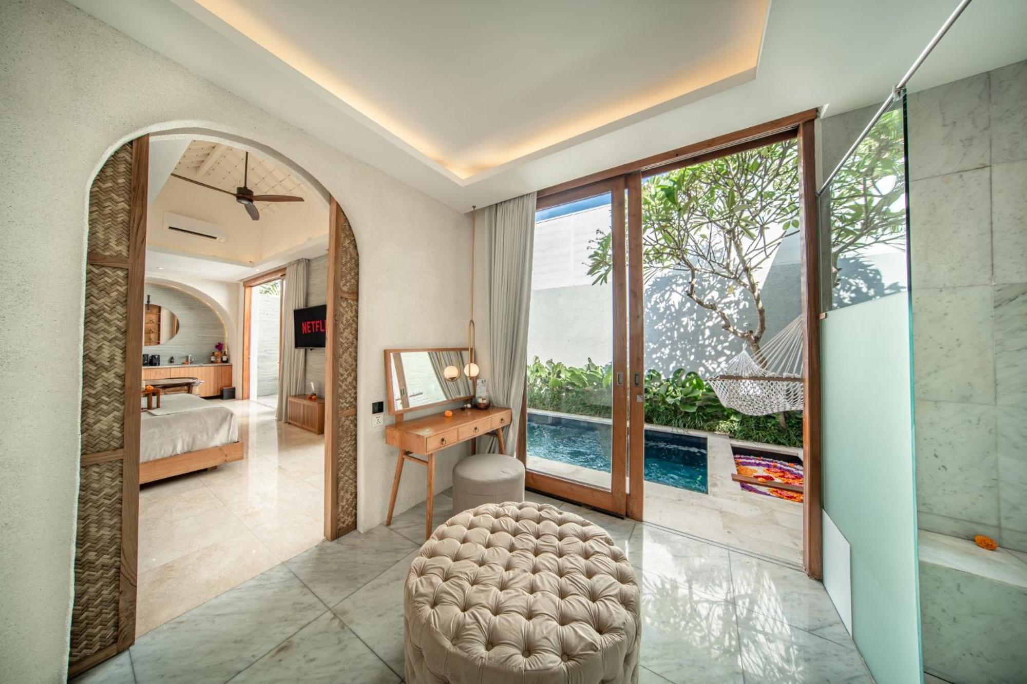 Astera Villa Seminyak By Ini Vie Hospitality Exterior foto