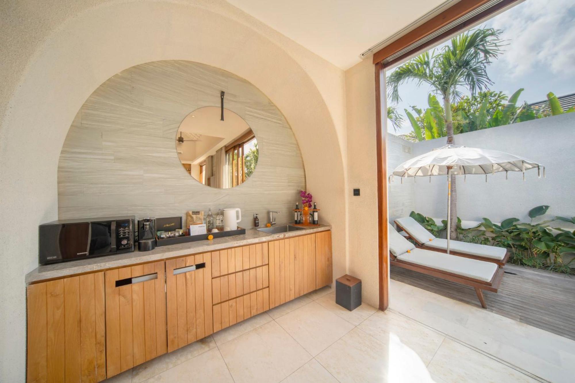 Astera Villa Seminyak By Ini Vie Hospitality Exterior foto