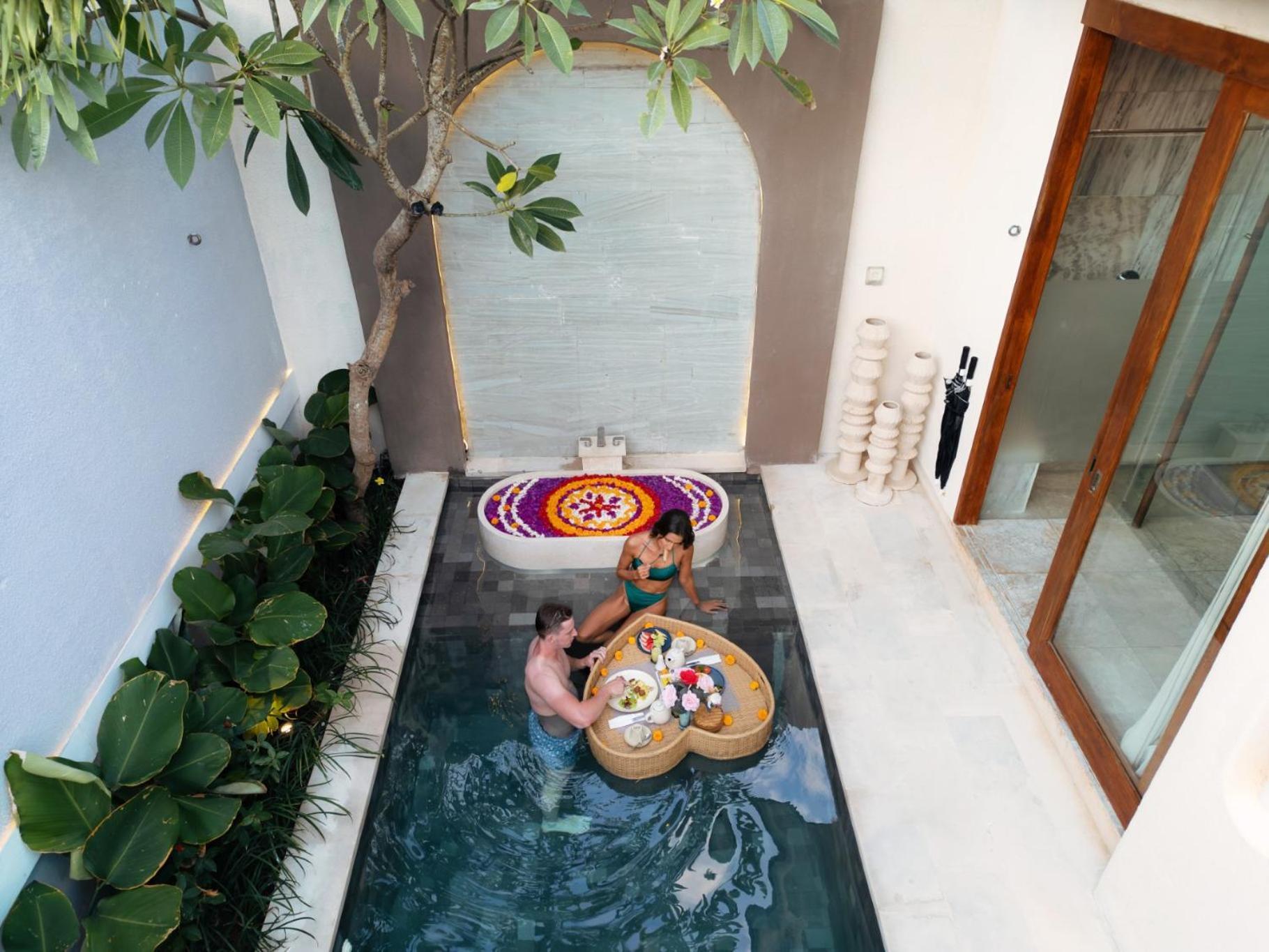 Astera Villa Seminyak By Ini Vie Hospitality Exterior foto