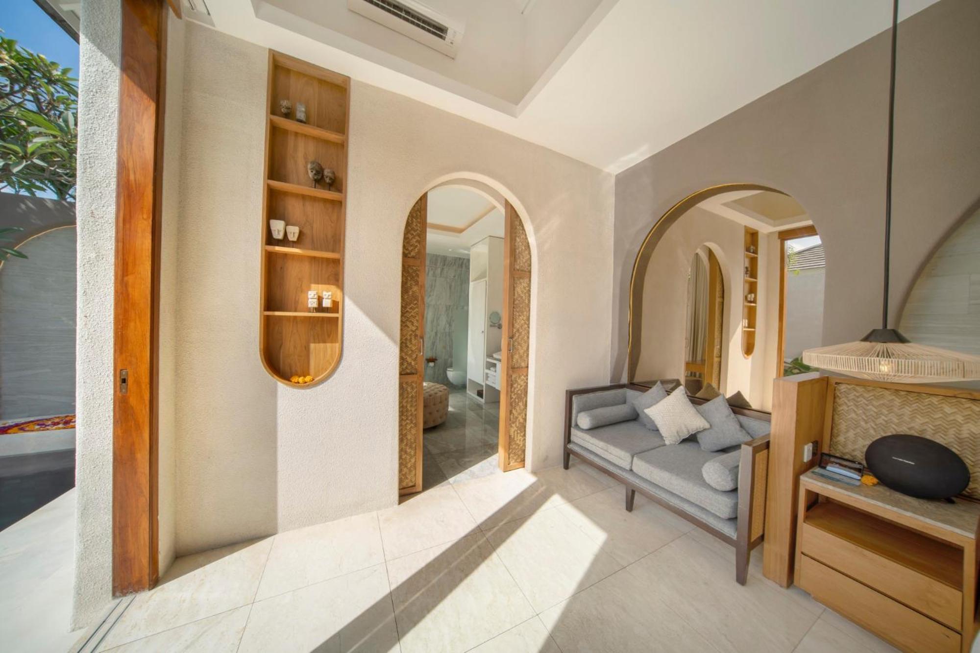 Astera Villa Seminyak By Ini Vie Hospitality Exterior foto
