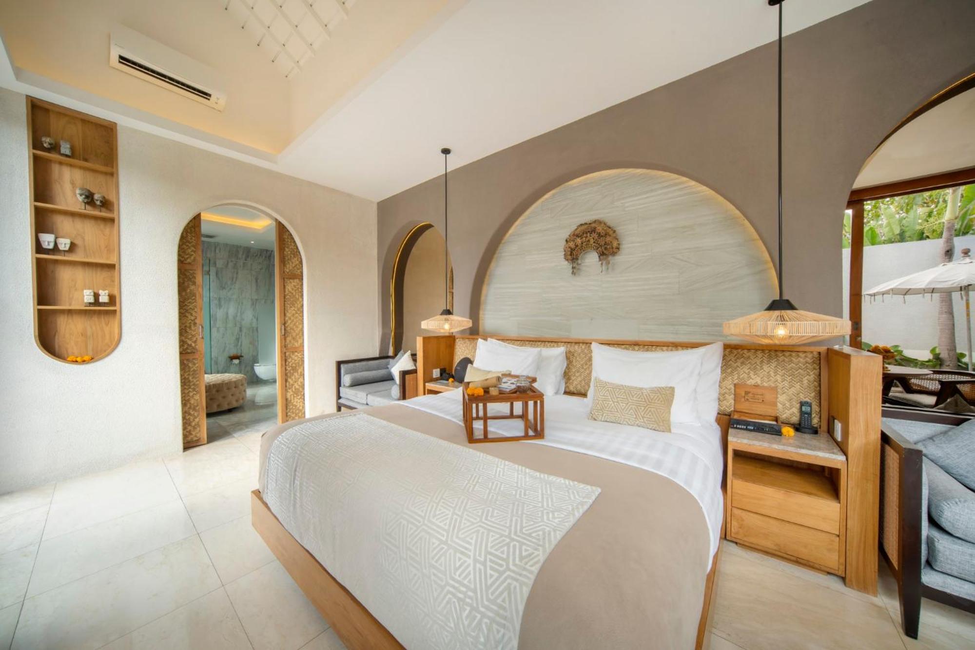 Astera Villa Seminyak By Ini Vie Hospitality Exterior foto
