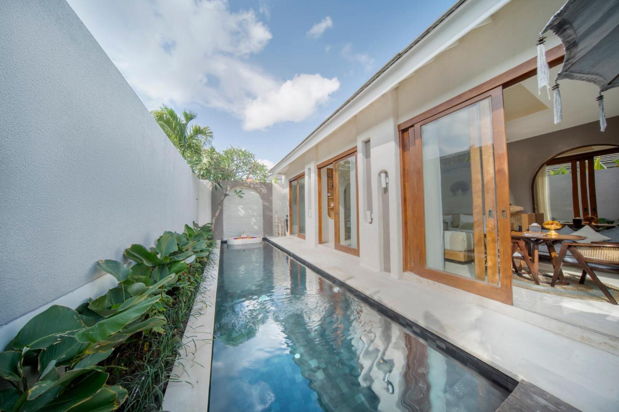 Astera Villa Seminyak By Ini Vie Hospitality Exterior foto