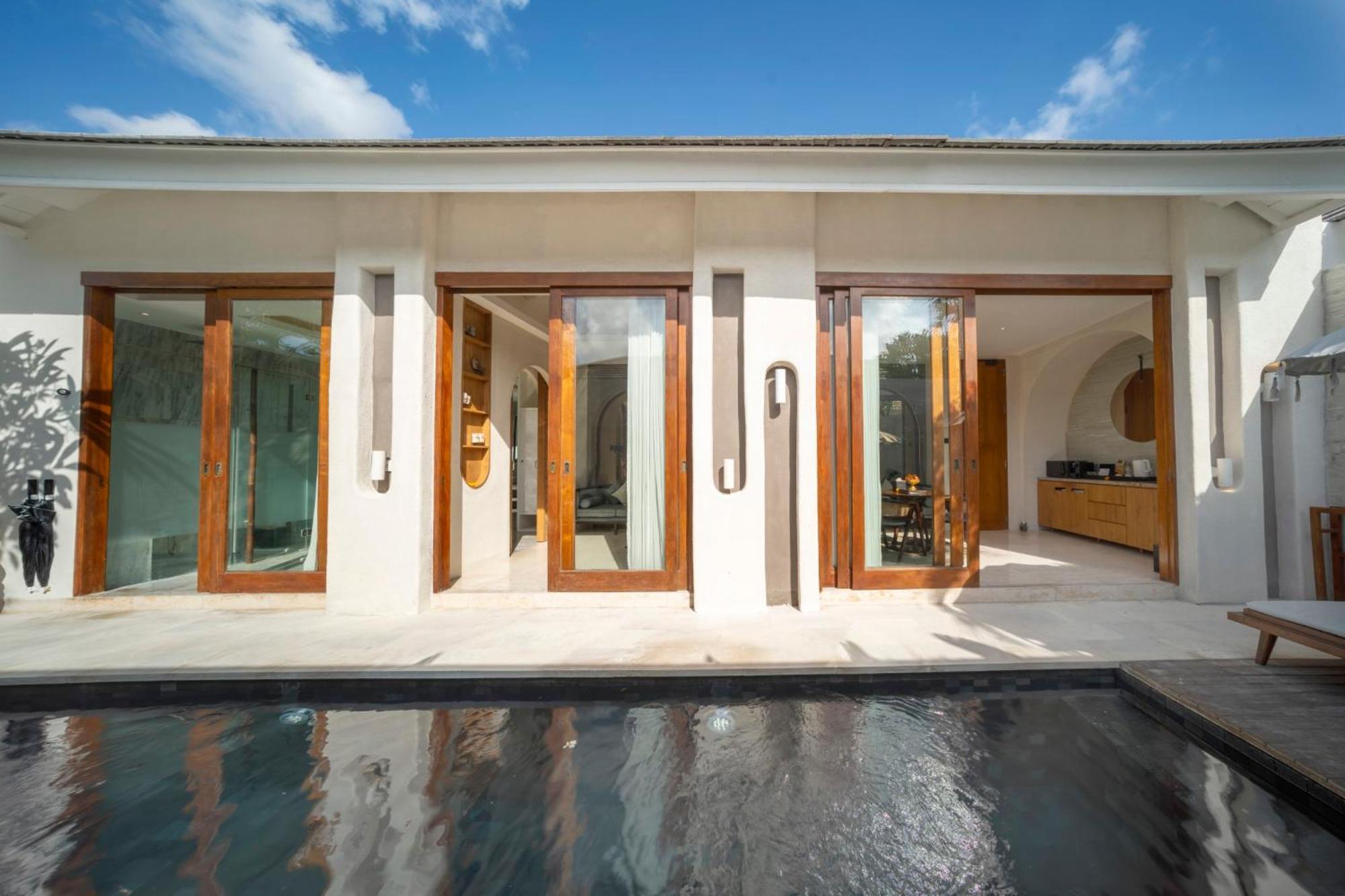 Astera Villa Seminyak By Ini Vie Hospitality Exterior foto