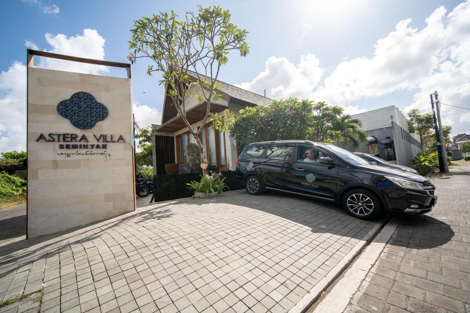 Astera Villa Seminyak By Ini Vie Hospitality Exterior foto