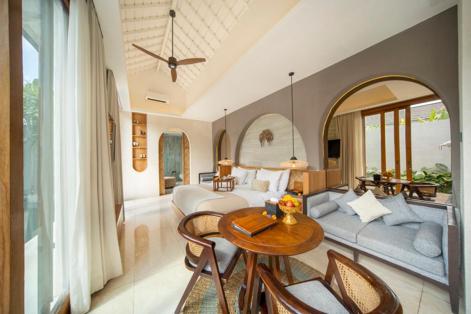 Astera Villa Seminyak By Ini Vie Hospitality Exterior foto