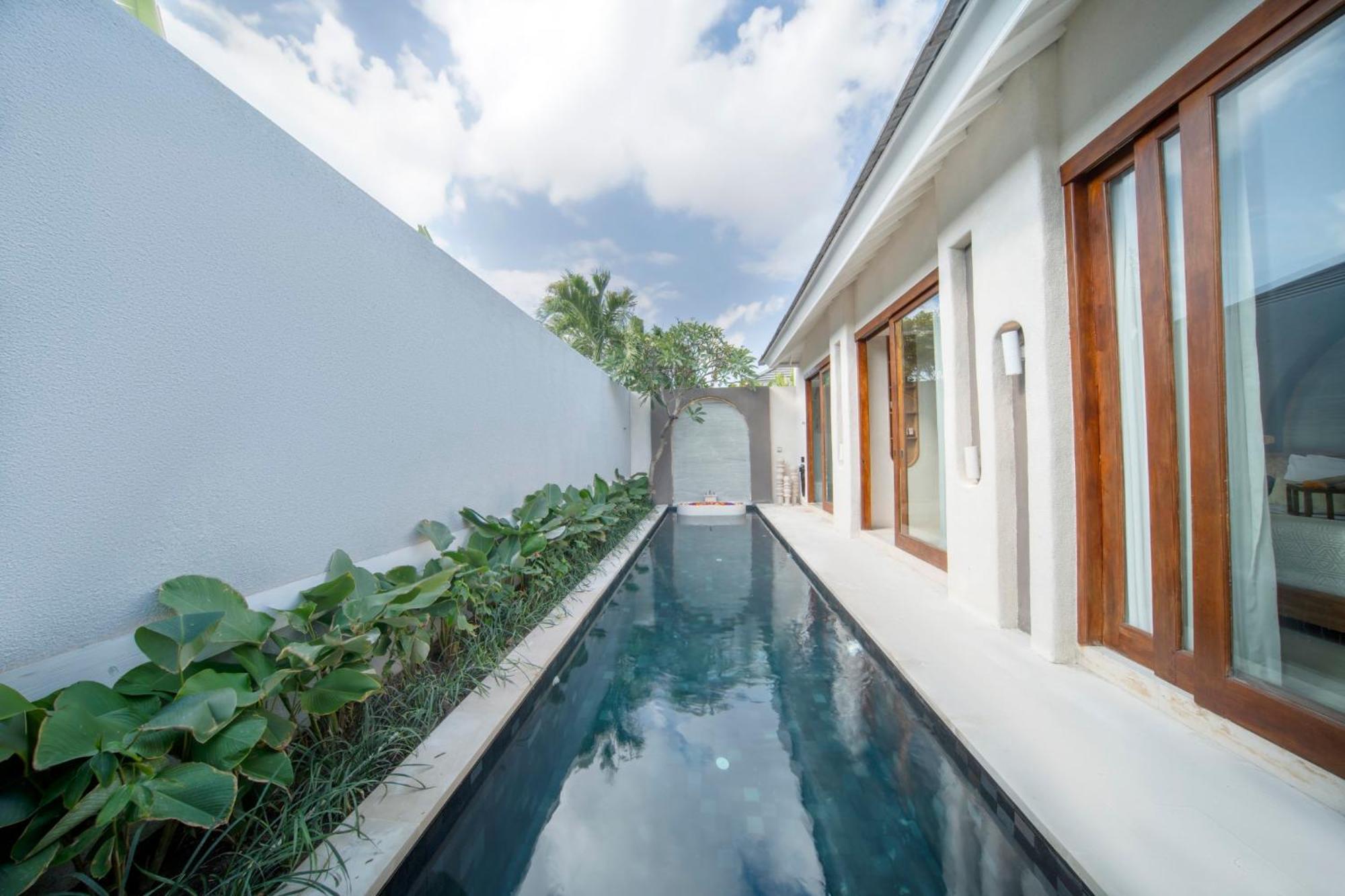 Astera Villa Seminyak By Ini Vie Hospitality Exterior foto
