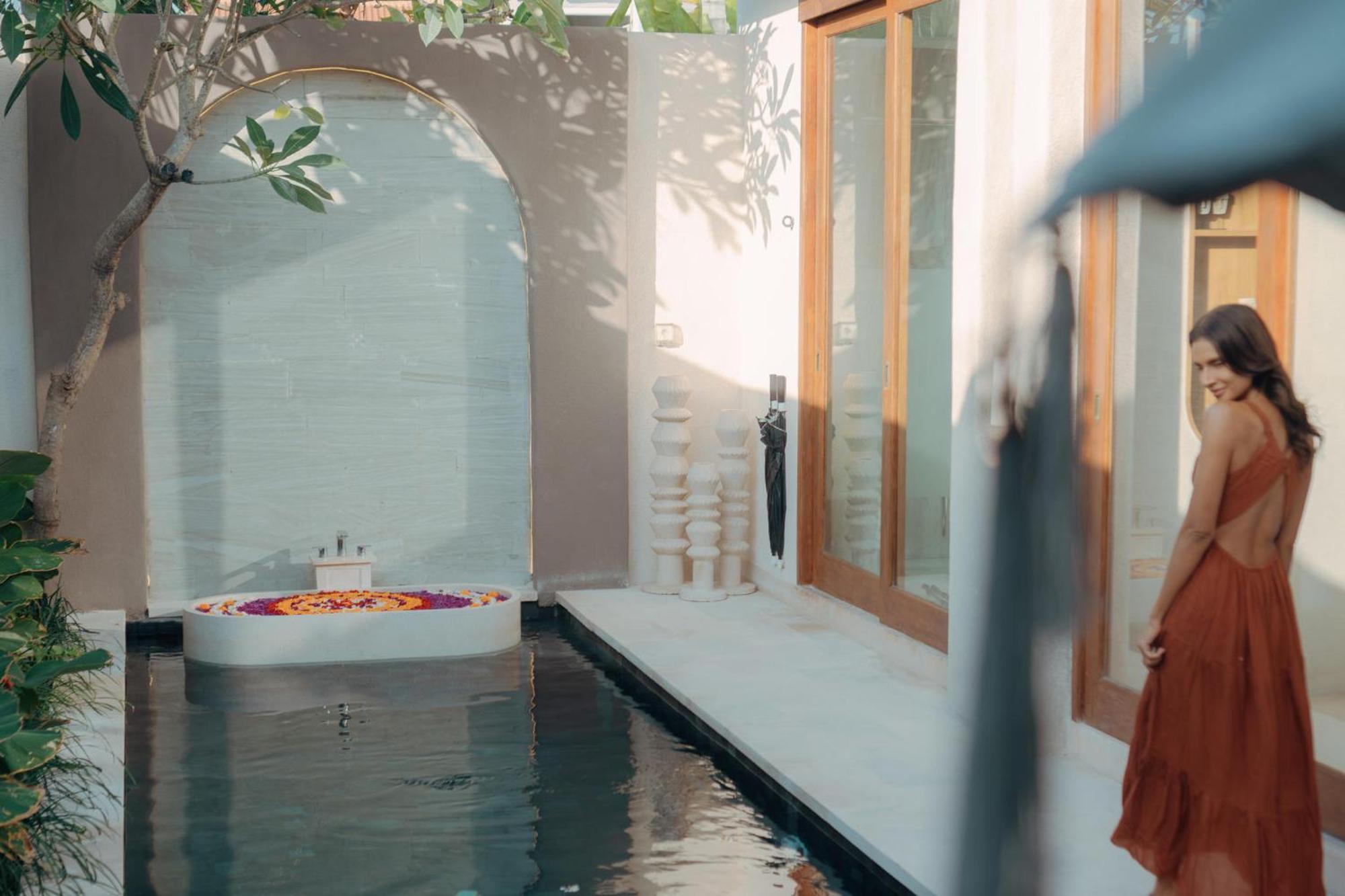 Astera Villa Seminyak By Ini Vie Hospitality Exterior foto