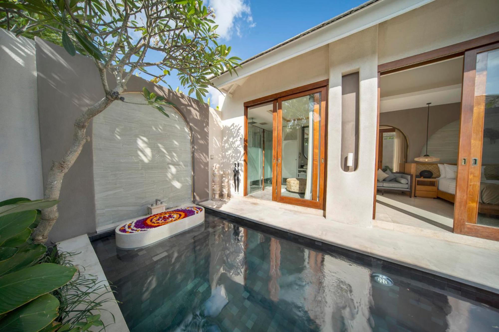 Astera Villa Seminyak By Ini Vie Hospitality Exterior foto