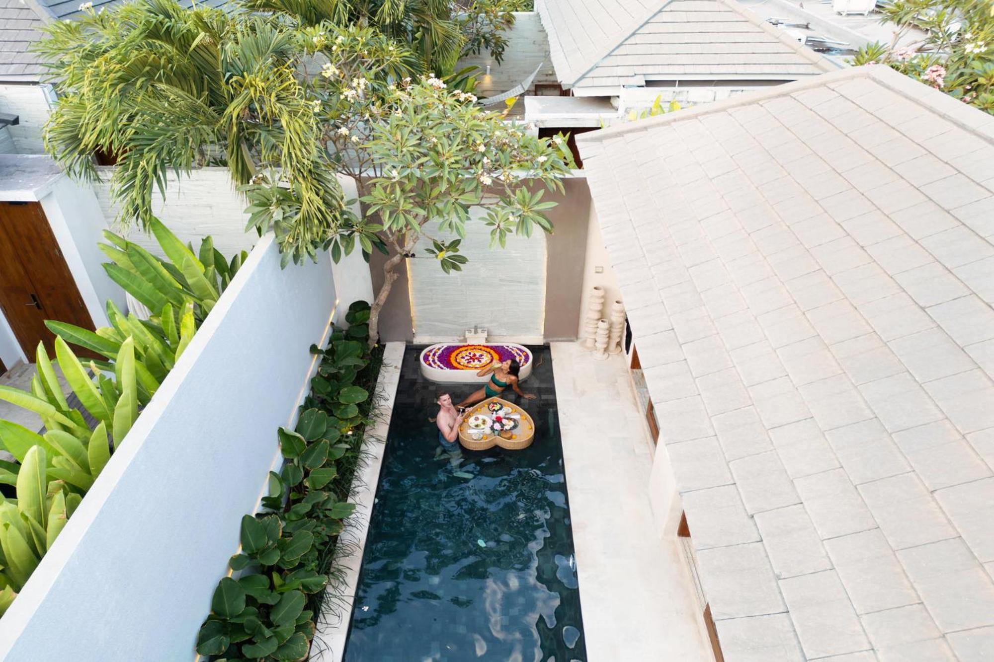 Astera Villa Seminyak By Ini Vie Hospitality Exterior foto