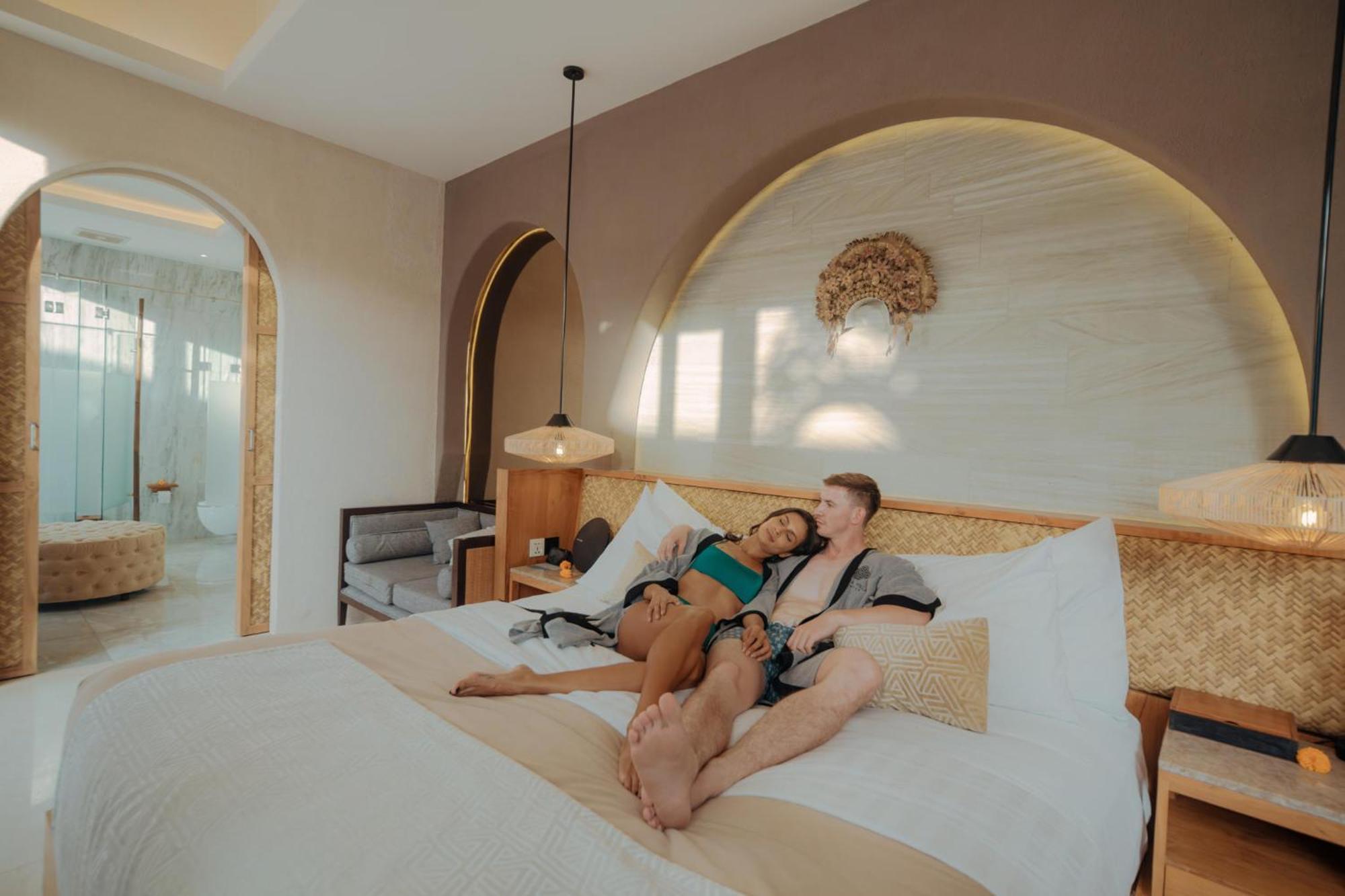 Astera Villa Seminyak By Ini Vie Hospitality Exterior foto