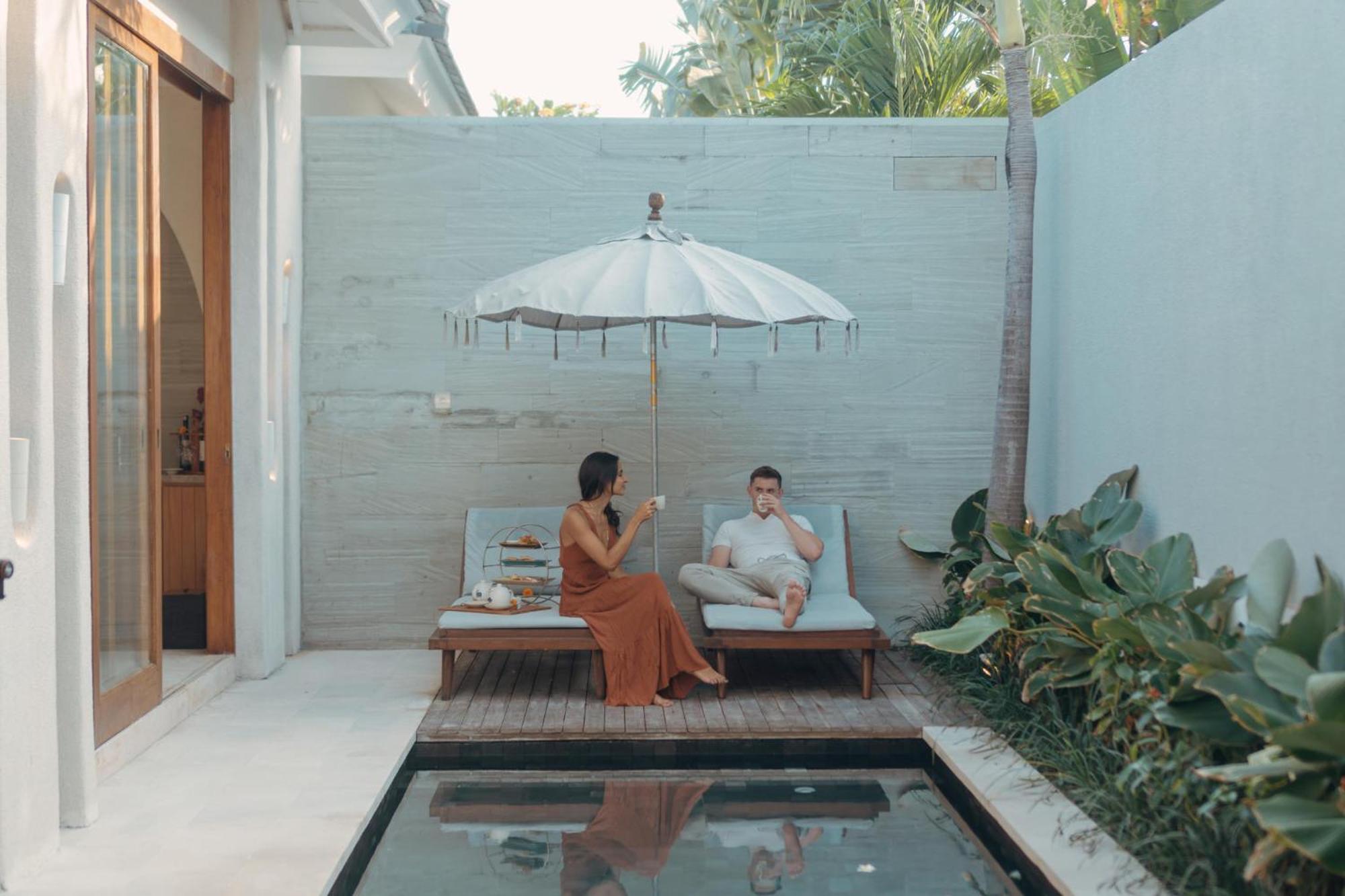 Astera Villa Seminyak By Ini Vie Hospitality Exterior foto